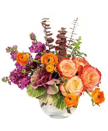 Floral Arrangements by Work of Art