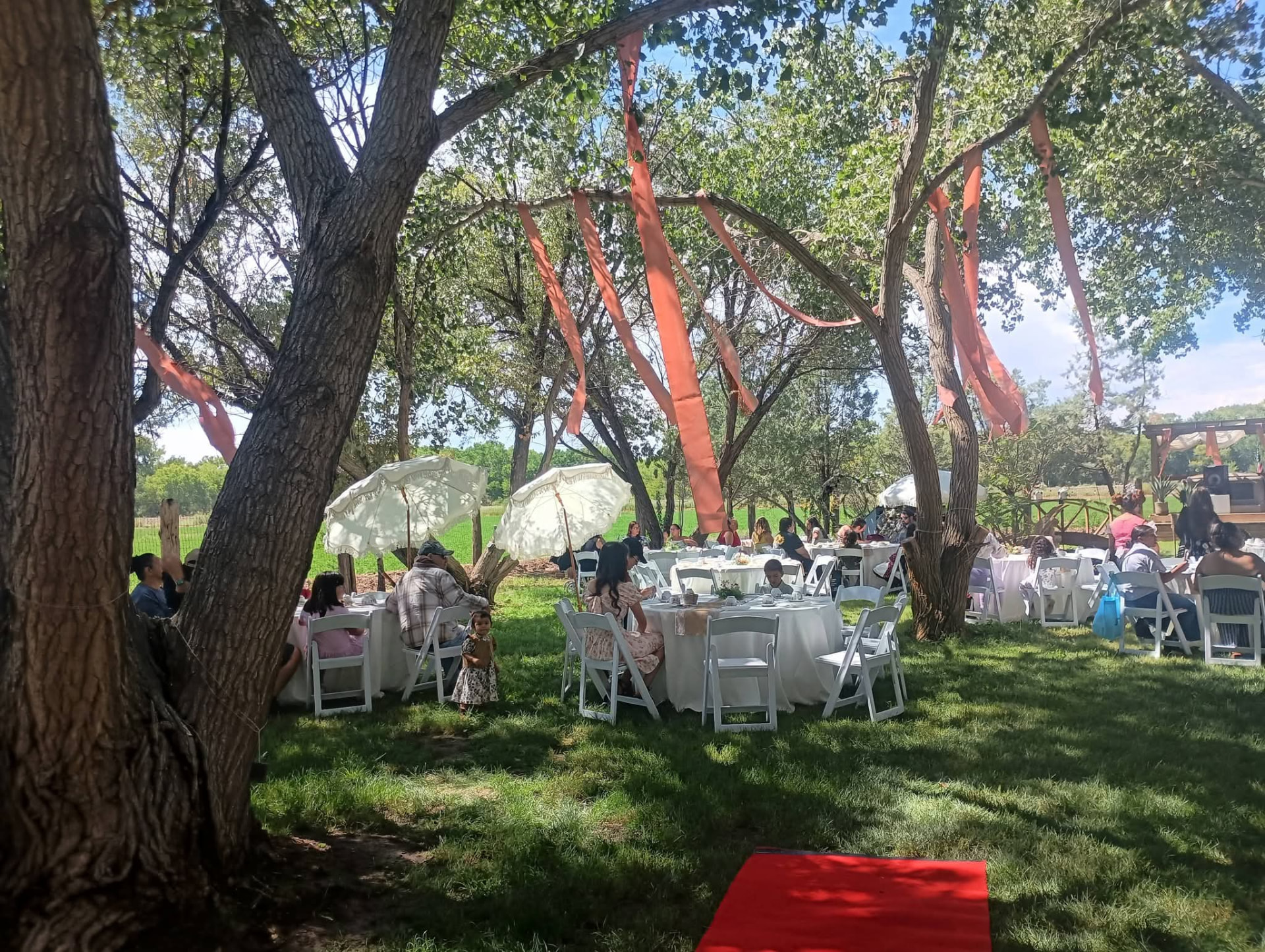 Wedding & Event Planning by The Secret Sanctuary