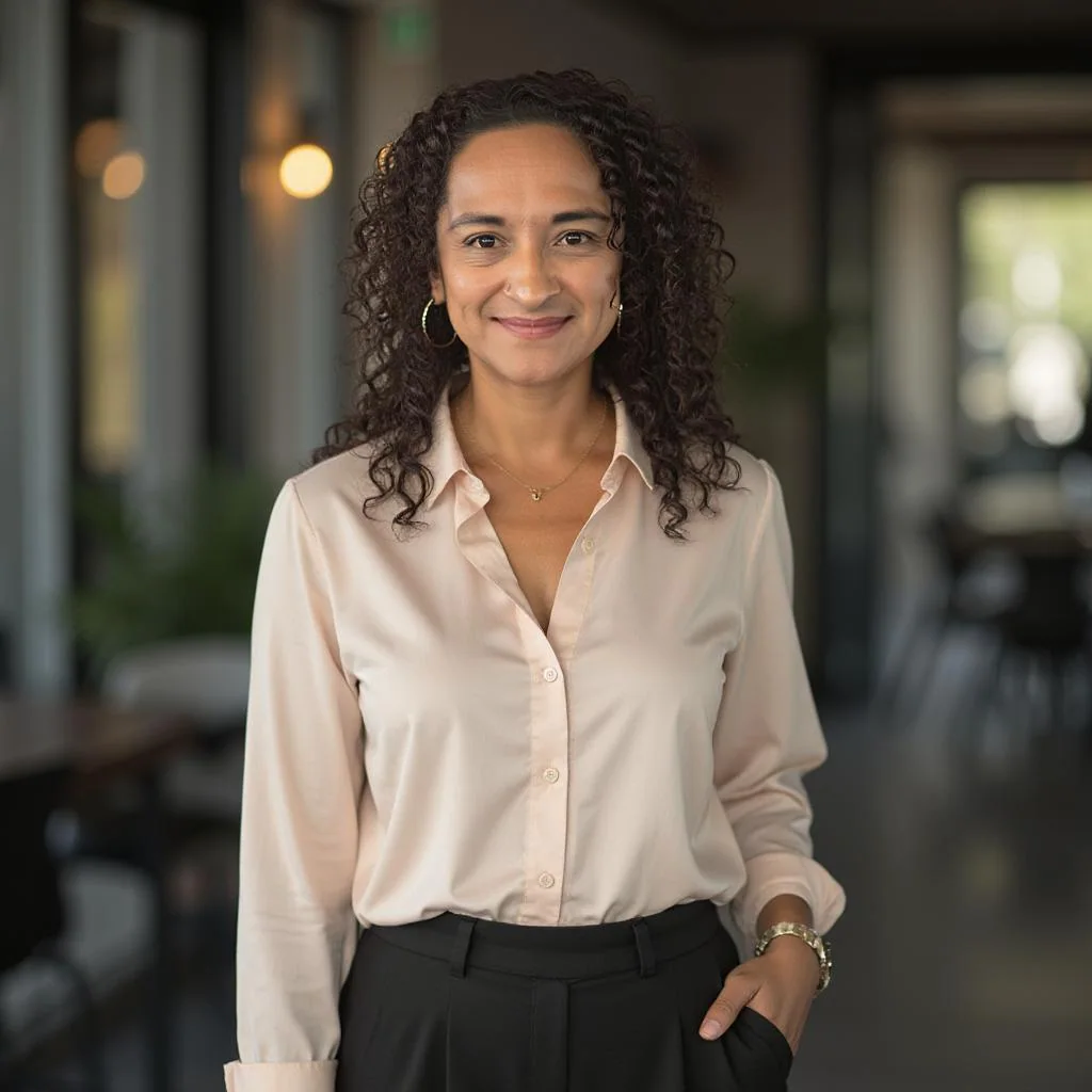Gina Delgado, Administrative Assistant