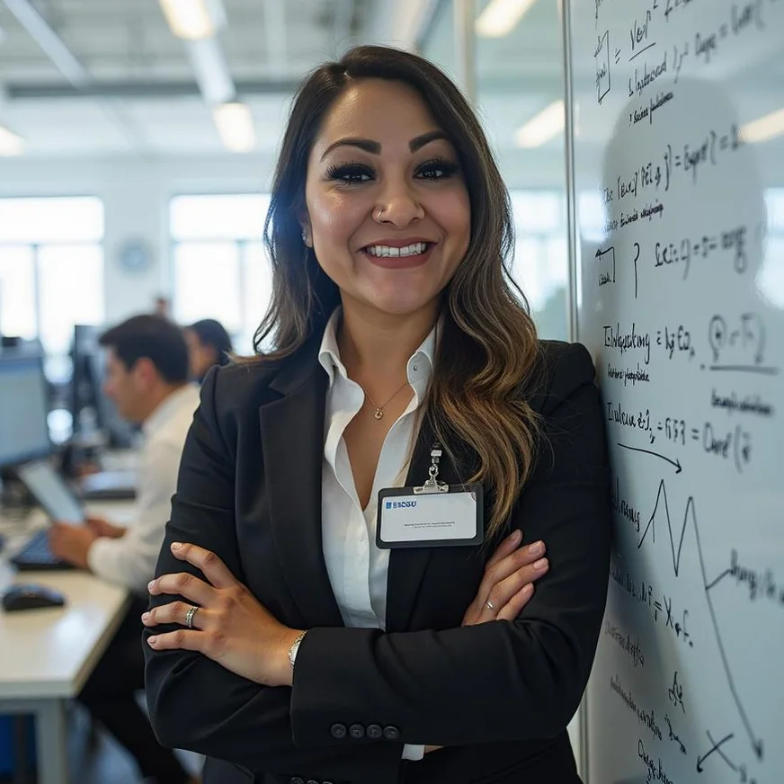Elicia Cardenas, Vice President