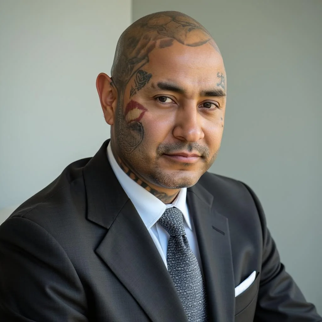 Sergio Delgado, Career Development Manager / CSW